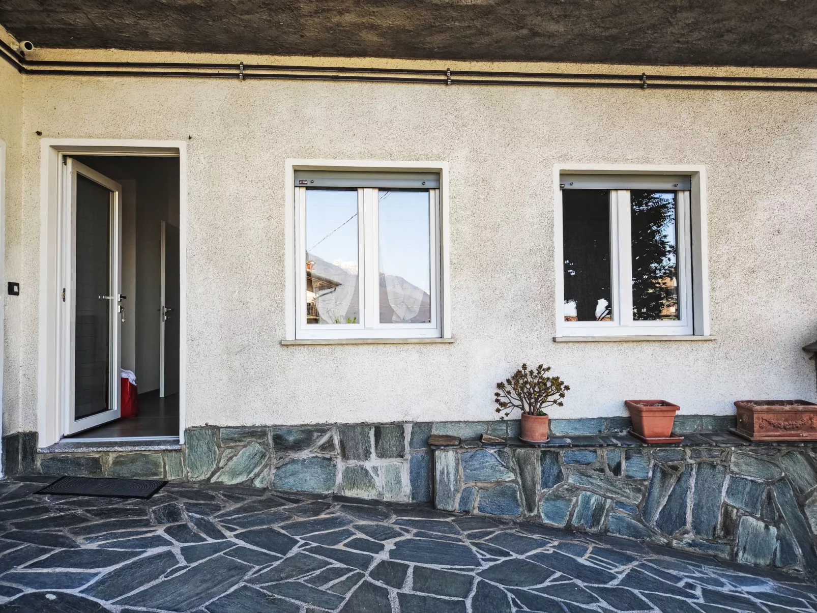Casa Melinda - Buiten