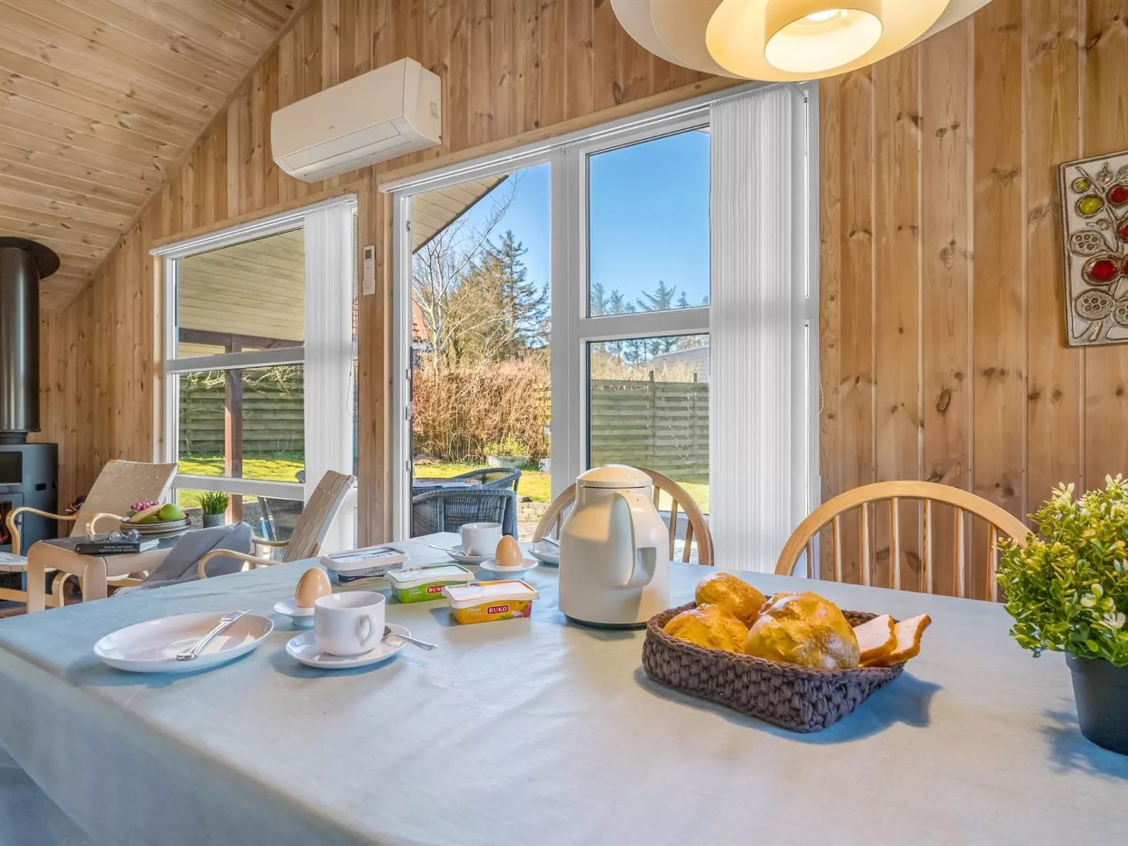 "Heika" - 6.8km from the sea - Binnen