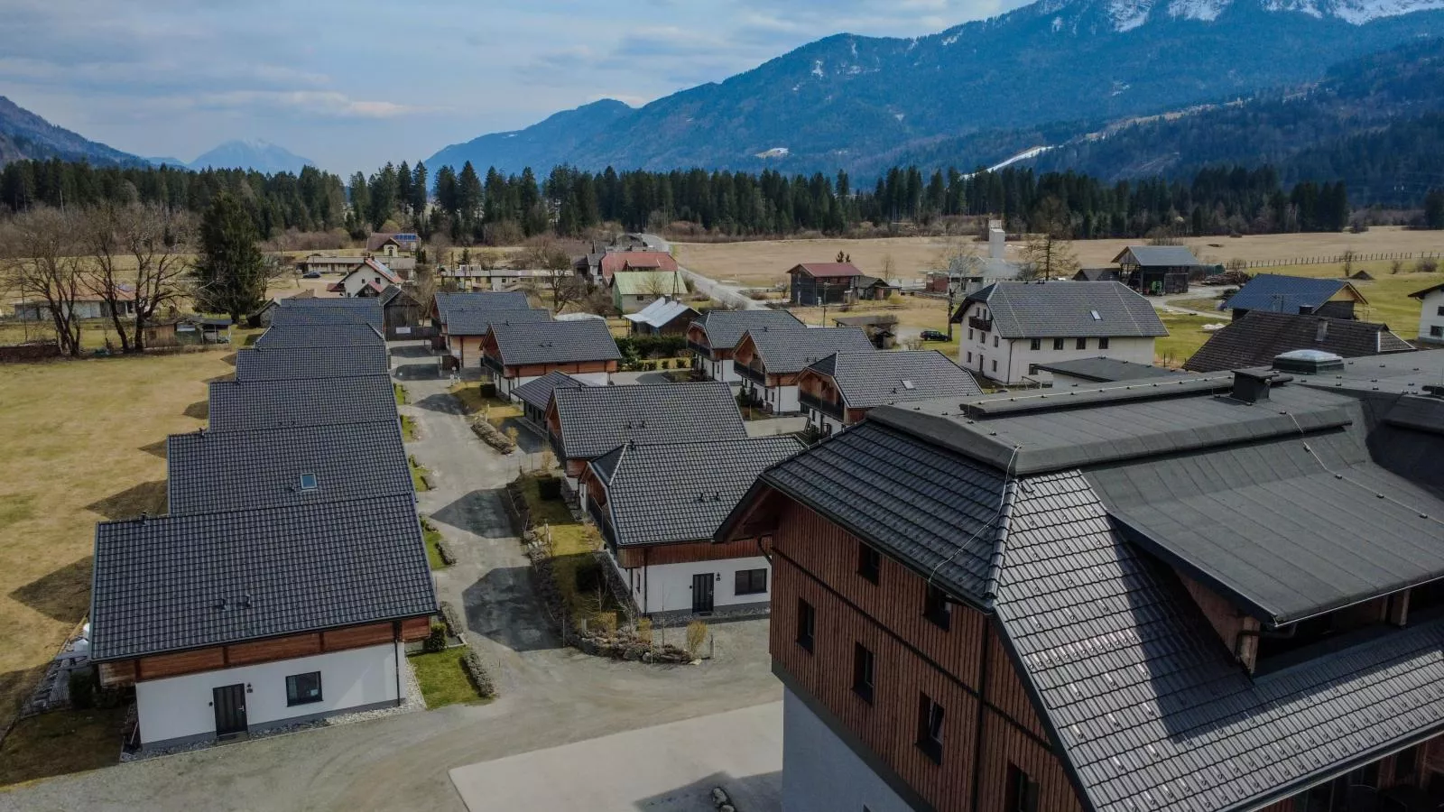 Reiteralm Top 33 - Gebieden zomer 1km