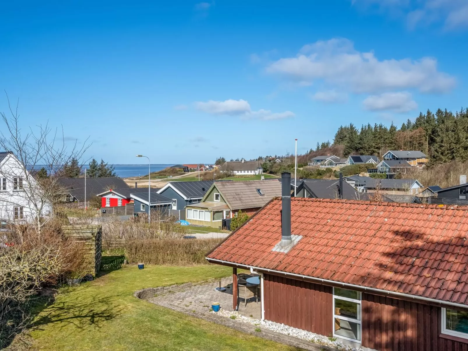 "Heika" - 6.8km from the sea - Buiten