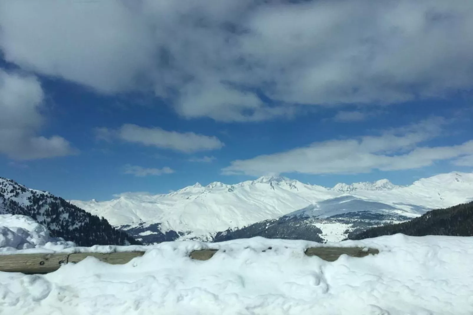 Chalet de L'Ours 1 - Gebied winter 20km