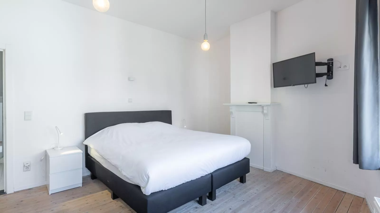 De Loft - Slaapkamer