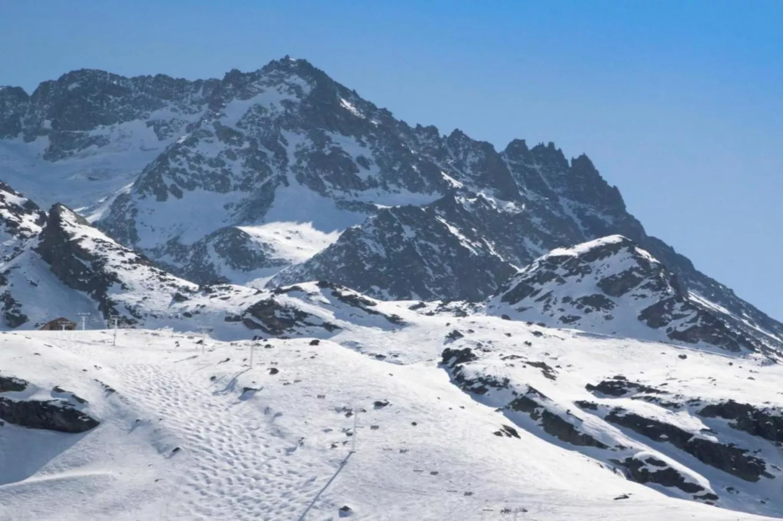 Chalet Altitude Val Thorens 6 - Gebied winter 20km