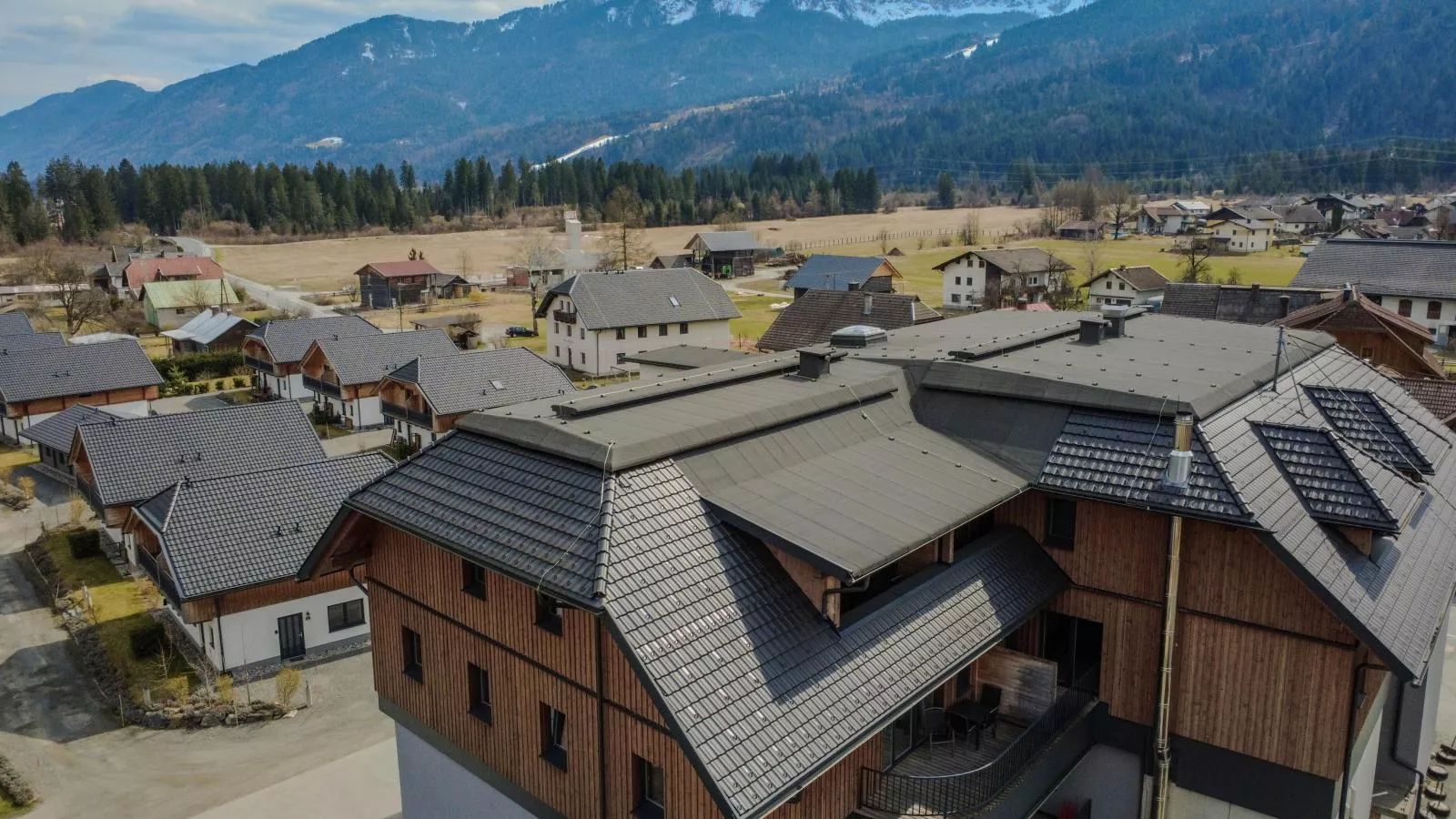 Reiteralm Top 35 - Buitenkant zomer