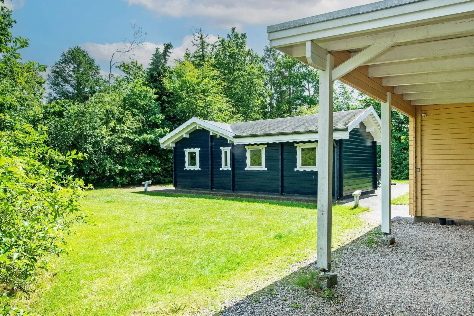 6 persoons vakantie huis in Silkeborg-By Traum-Uitzicht