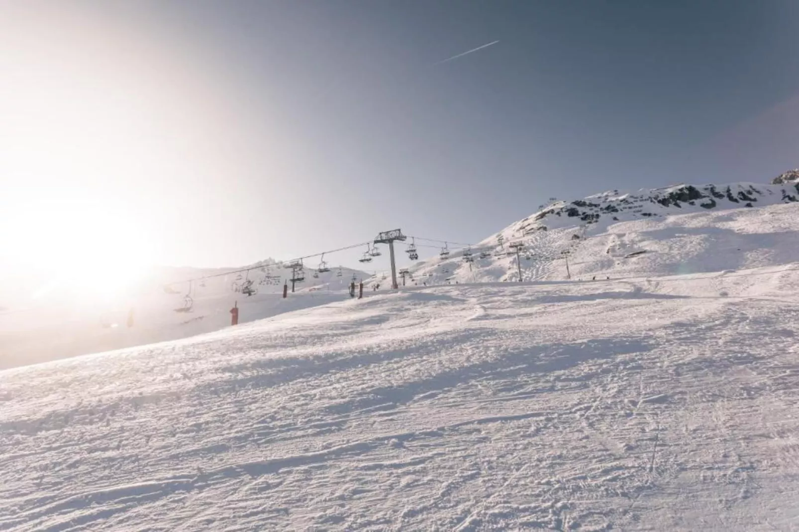 Chalet Altitude Val Thorens 8 - Gebied winter 20km
