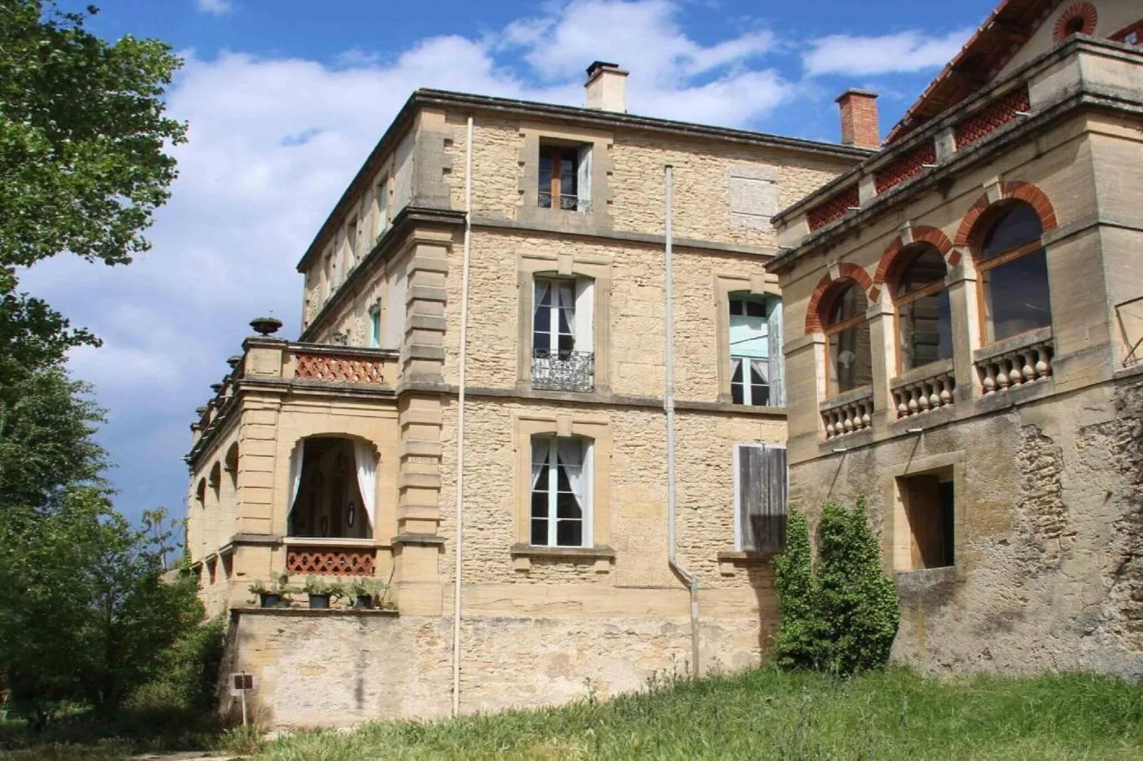 Maison Bellevue-Gebieden zomer 5km