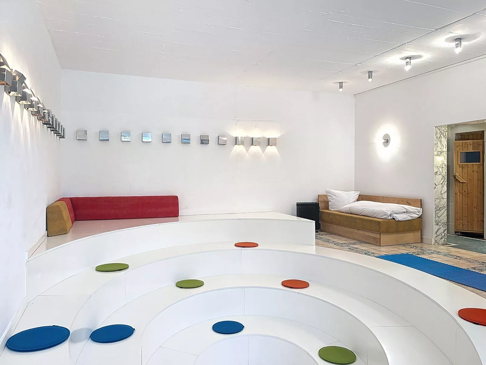 Villa 111 an der Loreley - Binnen