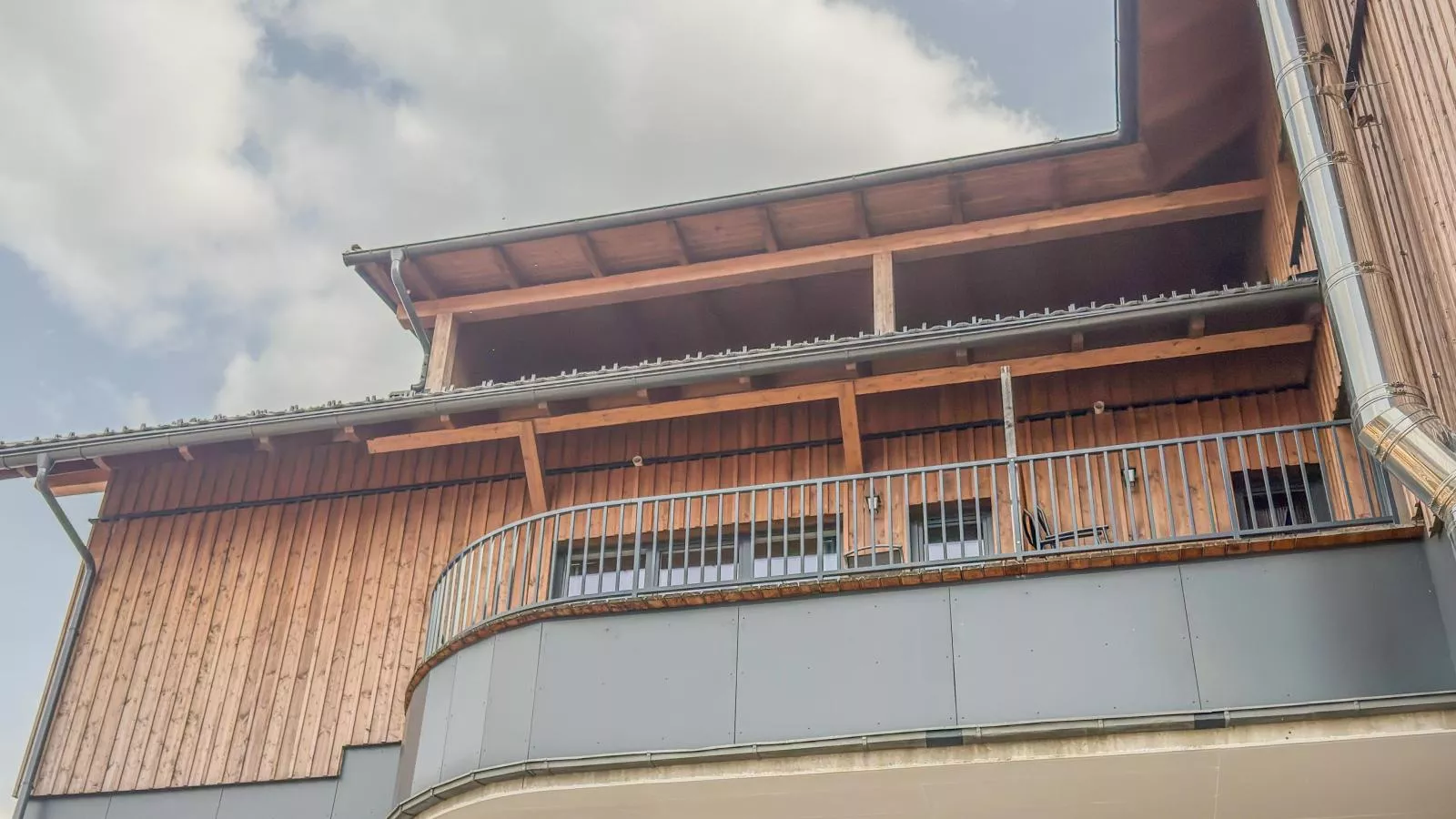 Reiteralm Top 33 - Terrasbalkon