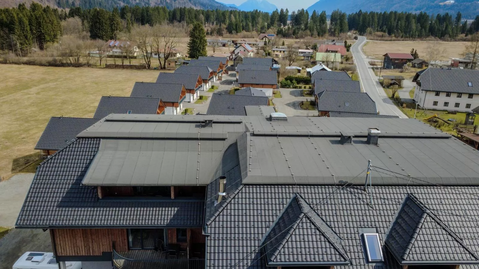 Reiteralm Top 33 - Buitenkant zomer