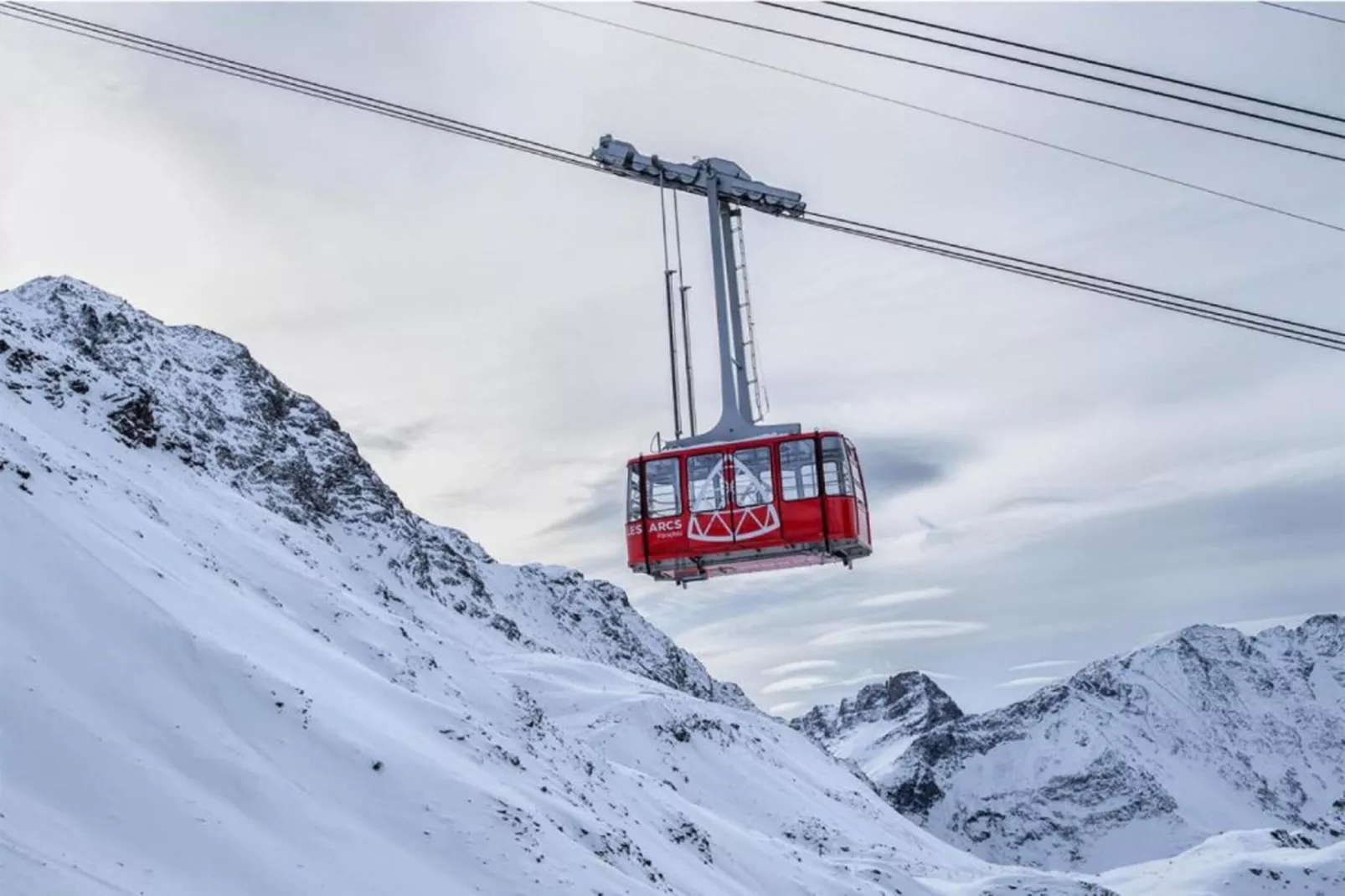 Chalet de L'Ours 4 - Gebied winter 20km