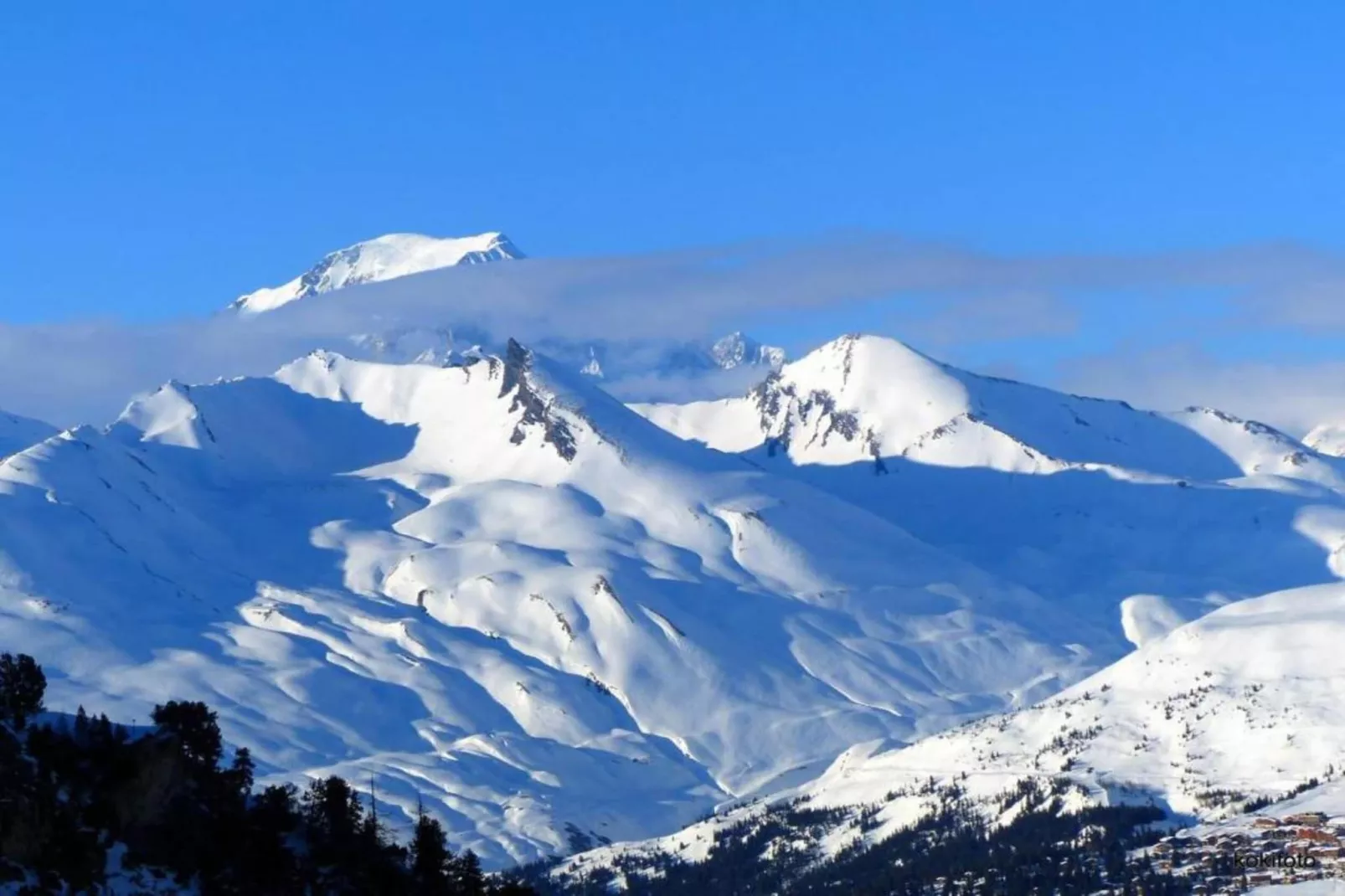 Chalet de L'Ours 2 - Gebied winter 20km