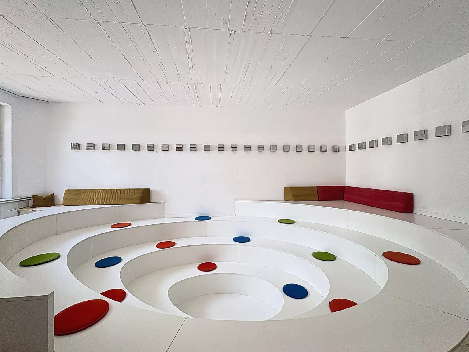 Villa 111 an der Loreley - Binnen