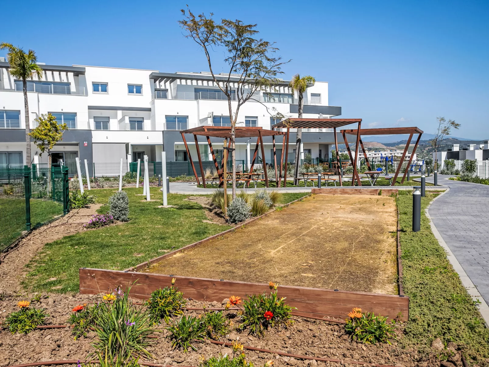 Habitat Valle Romano - Buiten