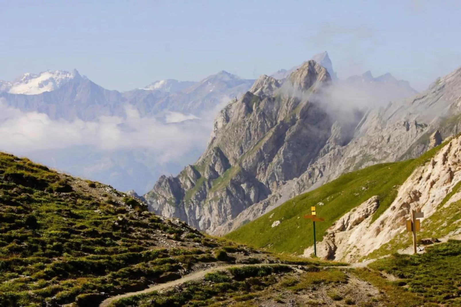 Chalet Altitude Val Thorens 3 - Gebieden zomer 20km