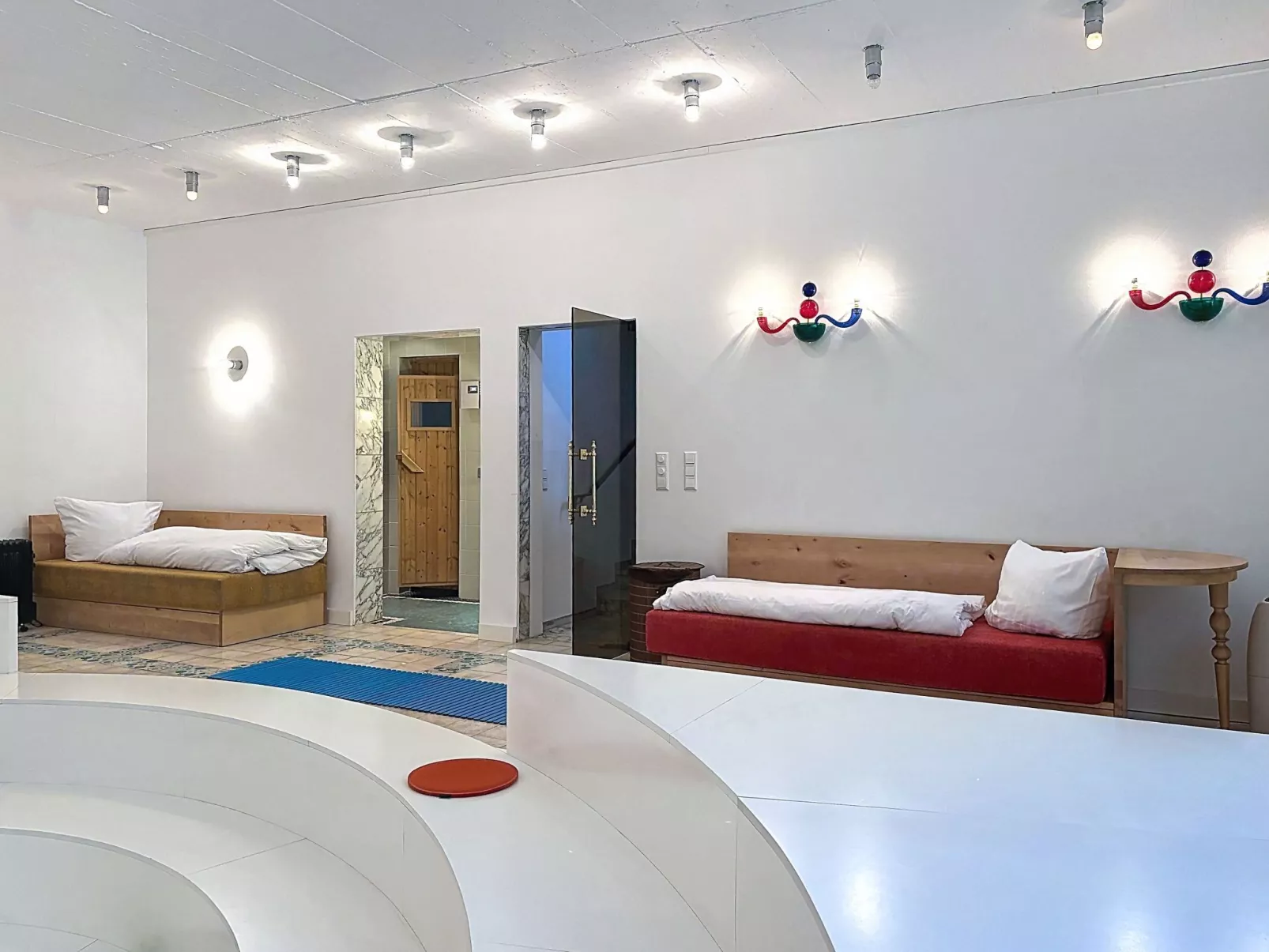 Villa 111 an der Loreley - Binnen