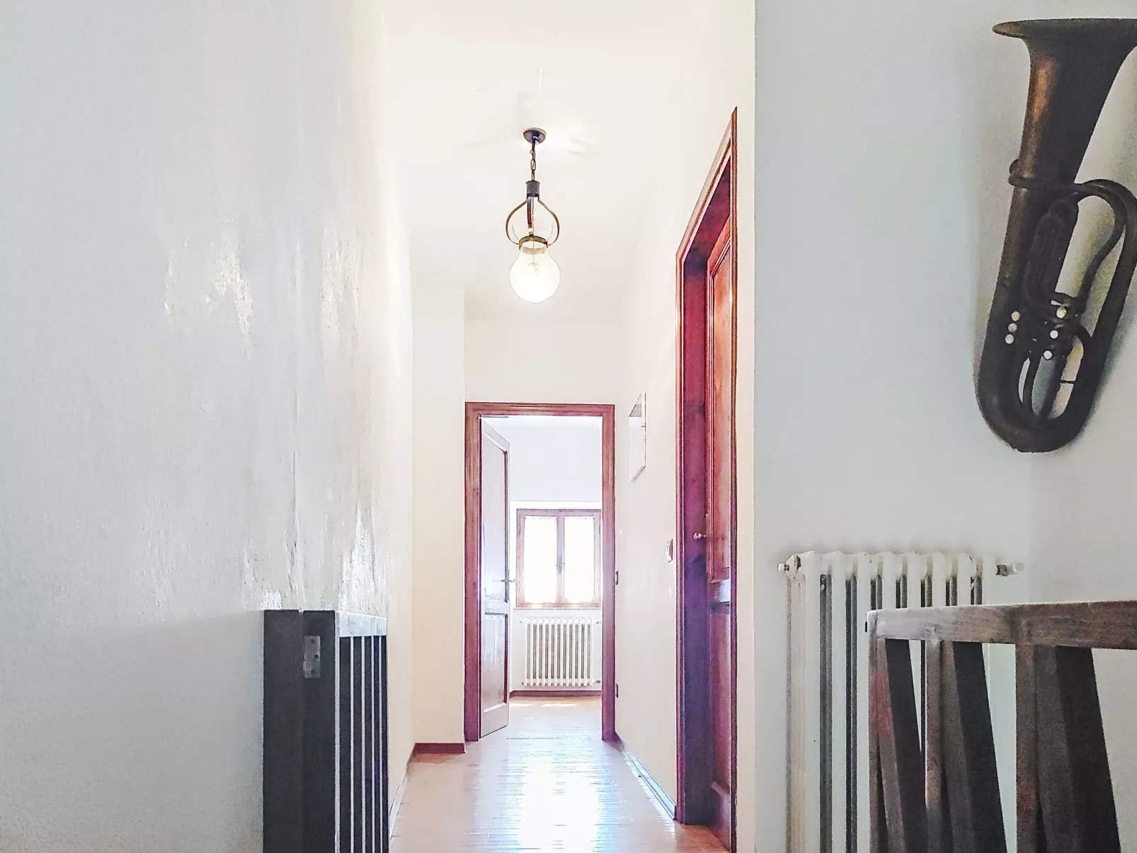 Casa Fujada - Binnen