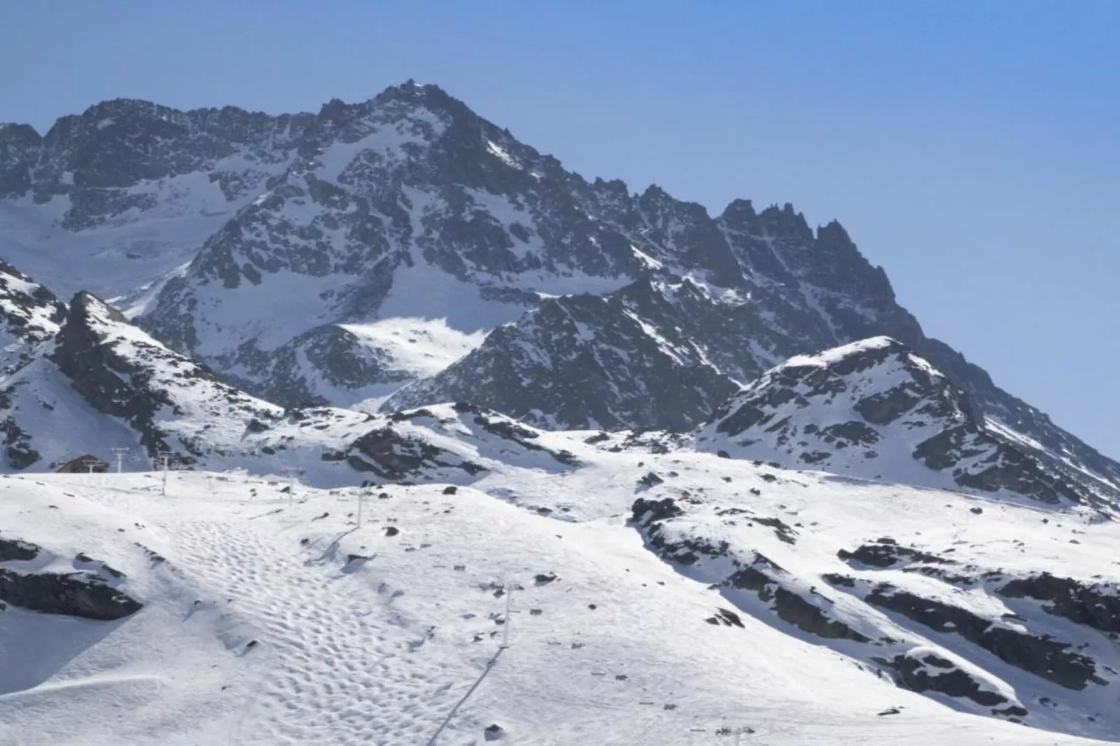 Chalet Altitude Val 2400 7 - Gebied winter 20km
