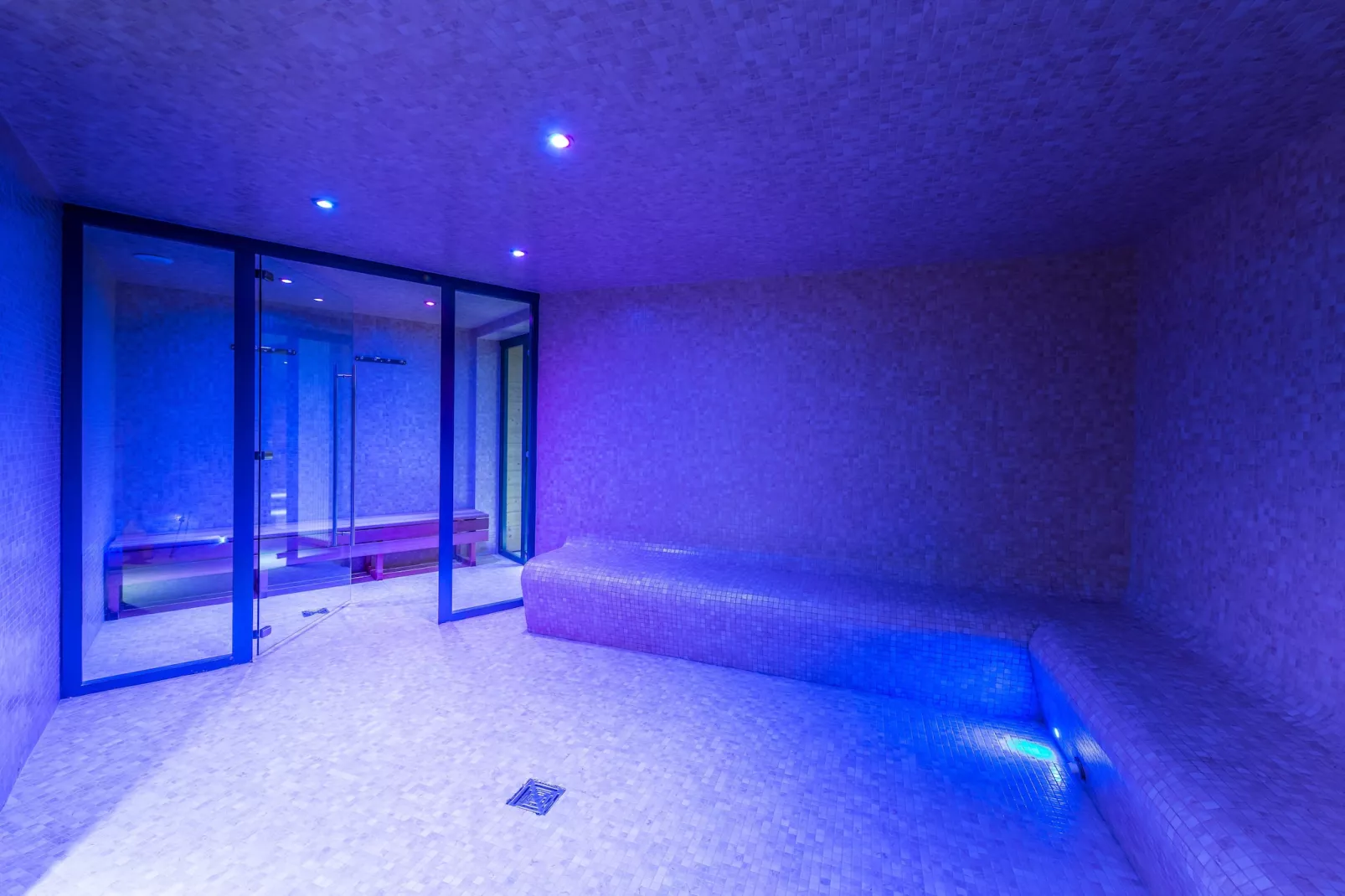 Chalet Altitude Val 2400 2 - Wellness