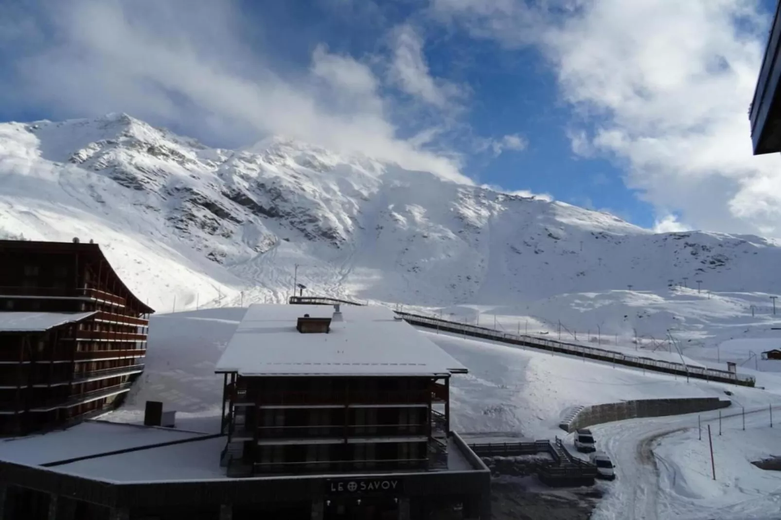 Chalet Altitude Arc 2000 5 - Gebied winter 20km