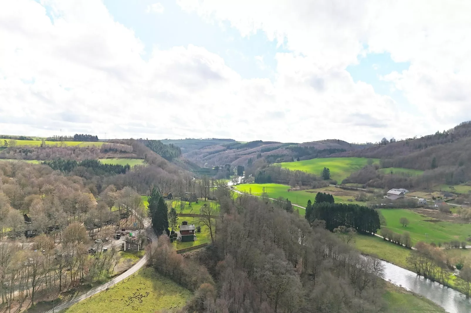 Chalet du temps suspendu