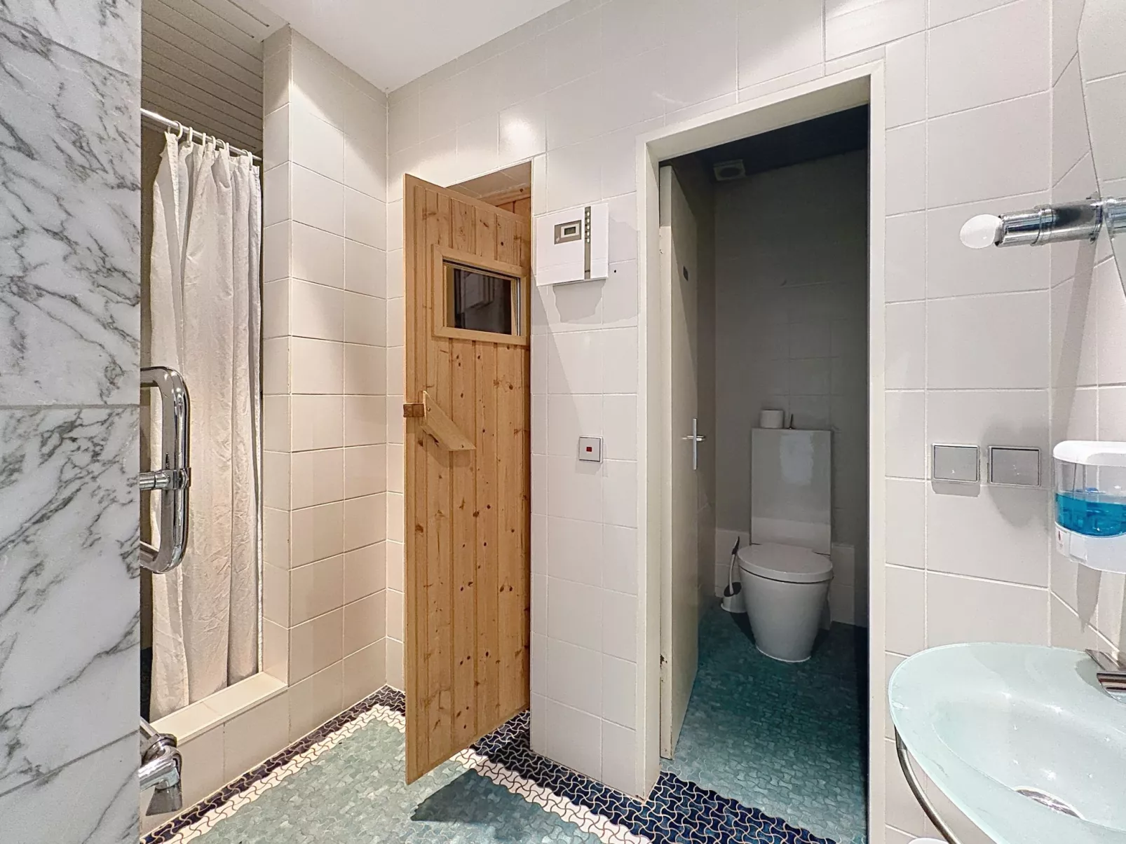 Villa 111 an der Loreley - Binnen