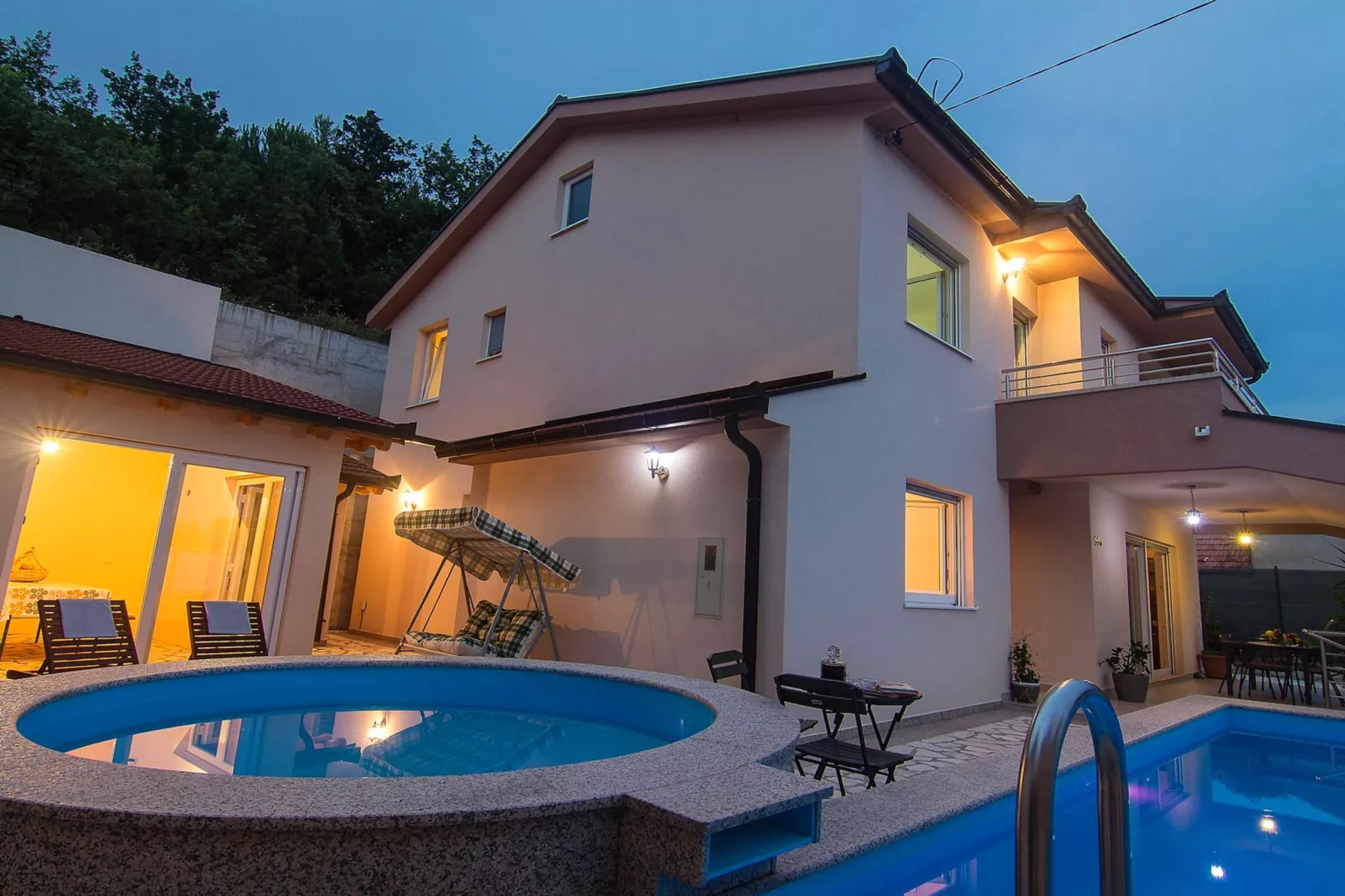 Holiday Home Vele with pool