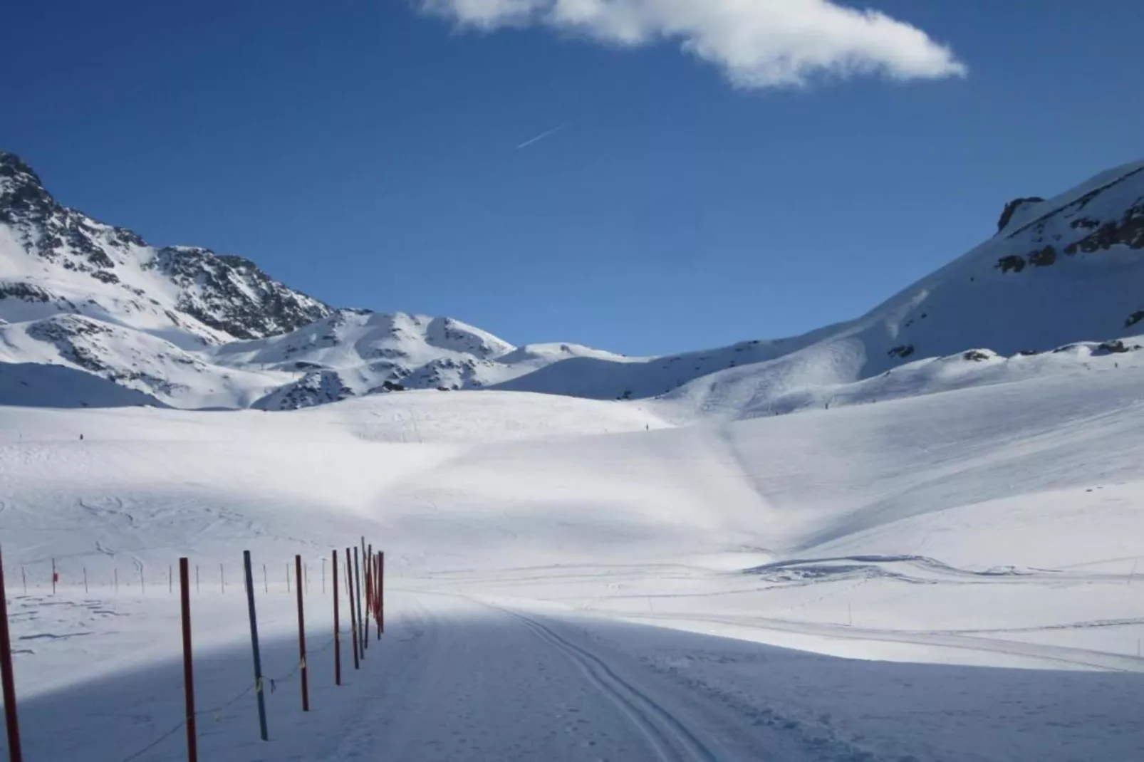 Chalet de L'Ours 1 - Gebied winter 20km
