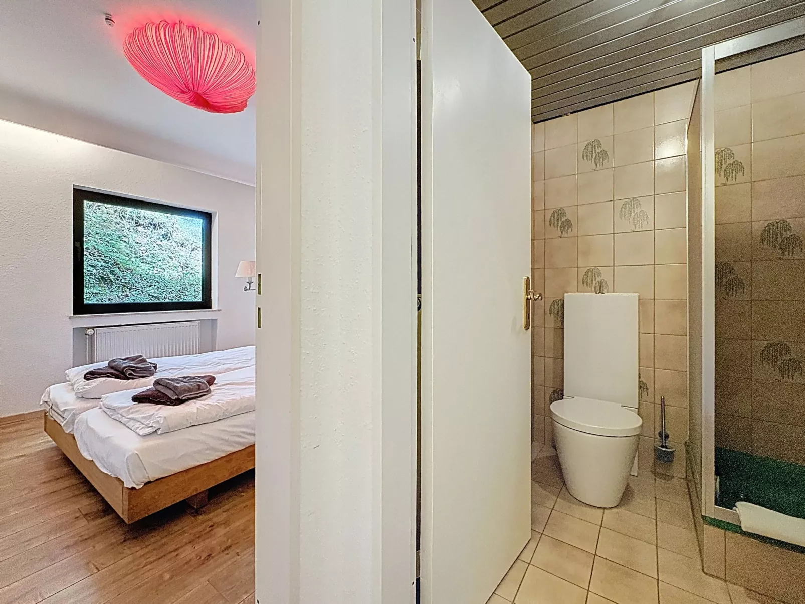 Villa 111 an der Loreley - Binnen