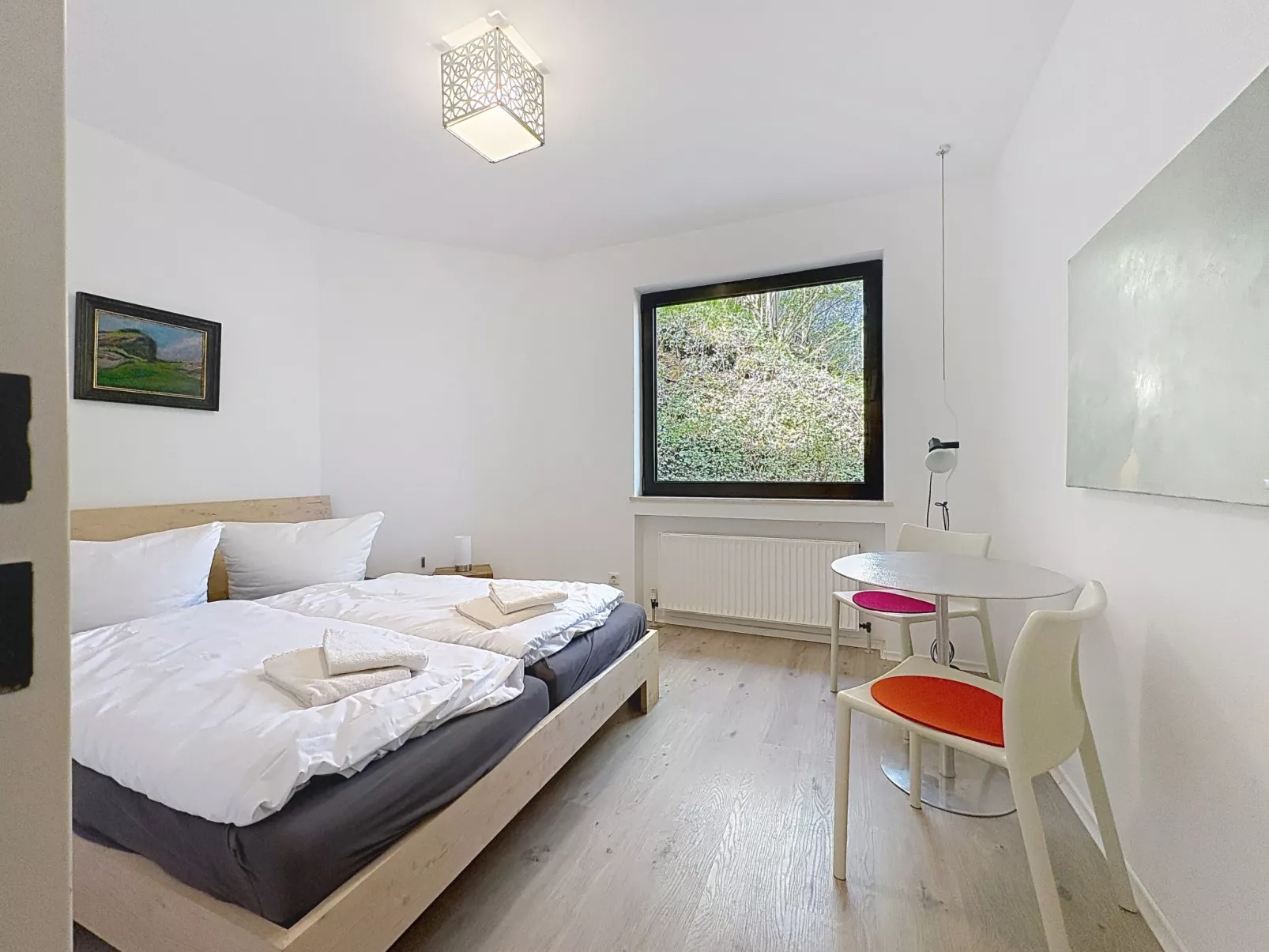 Villa 111 an der Loreley - Binnen