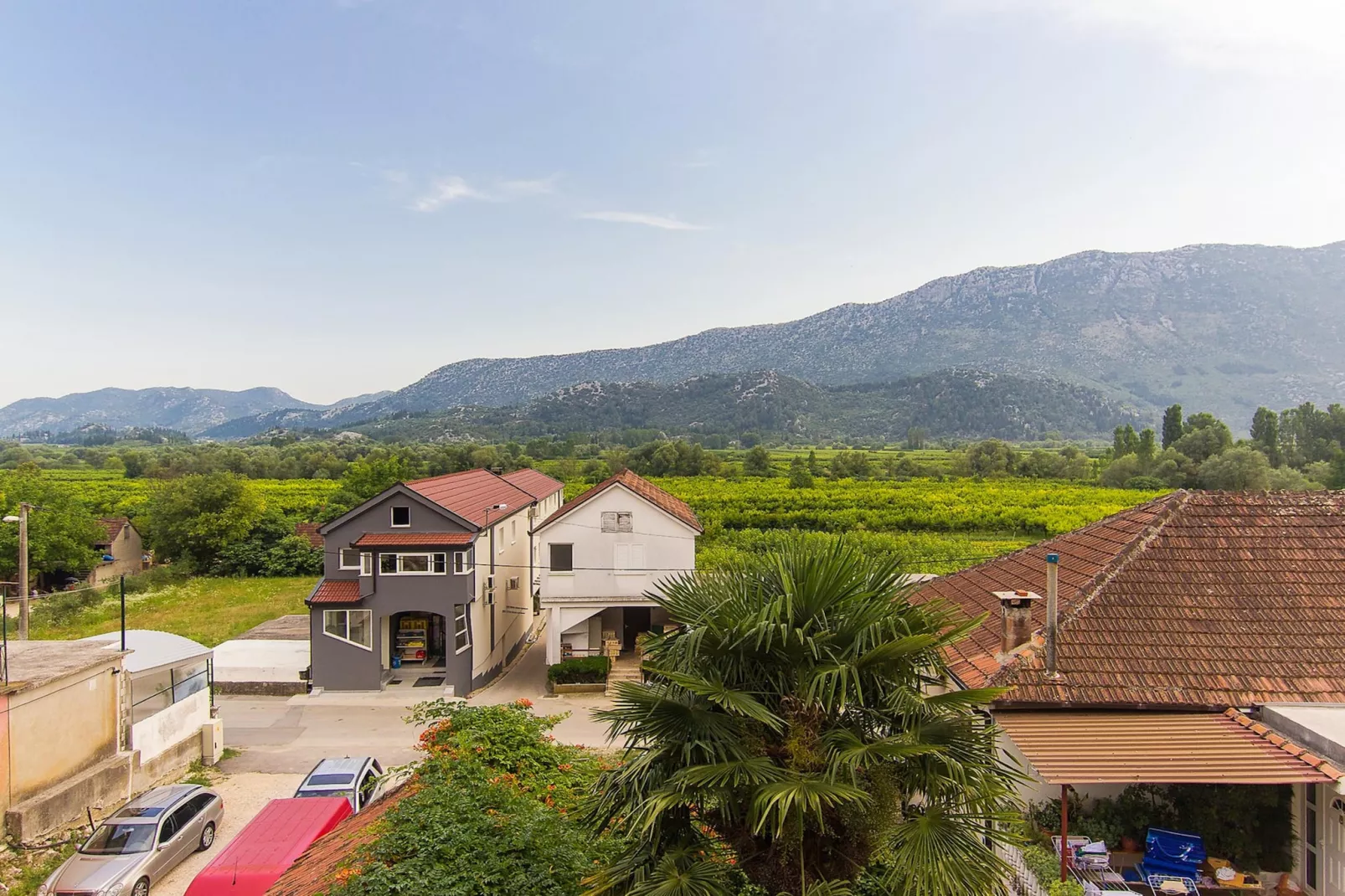 Holiday Home Vele with pool