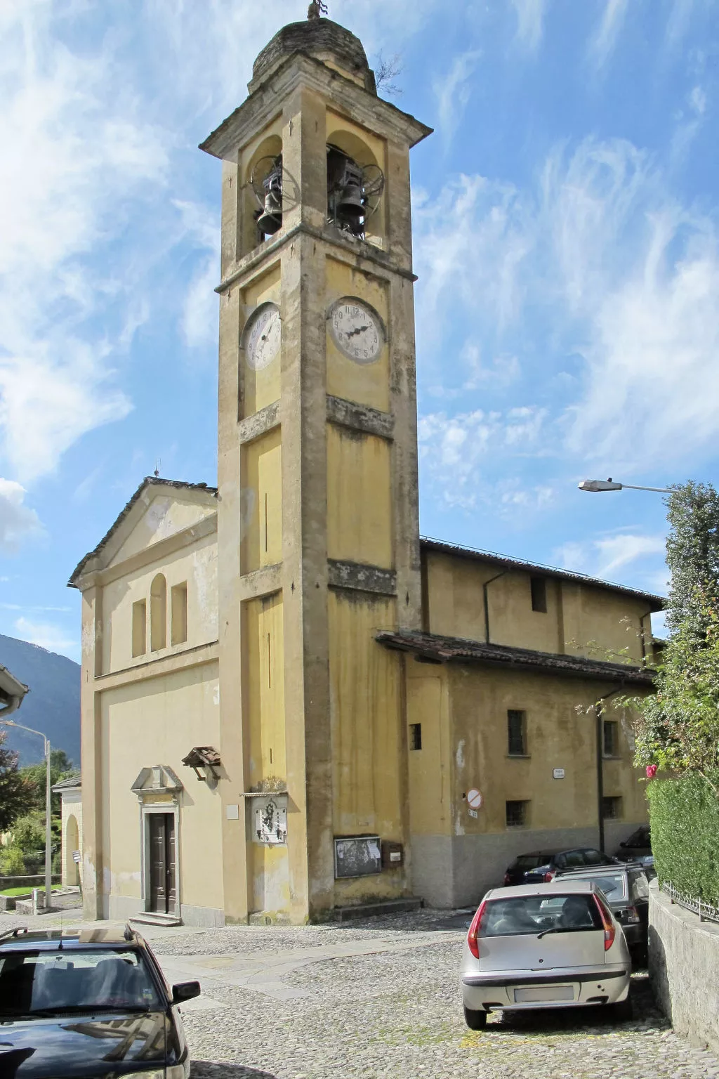 Casa Fujada - Omgeving