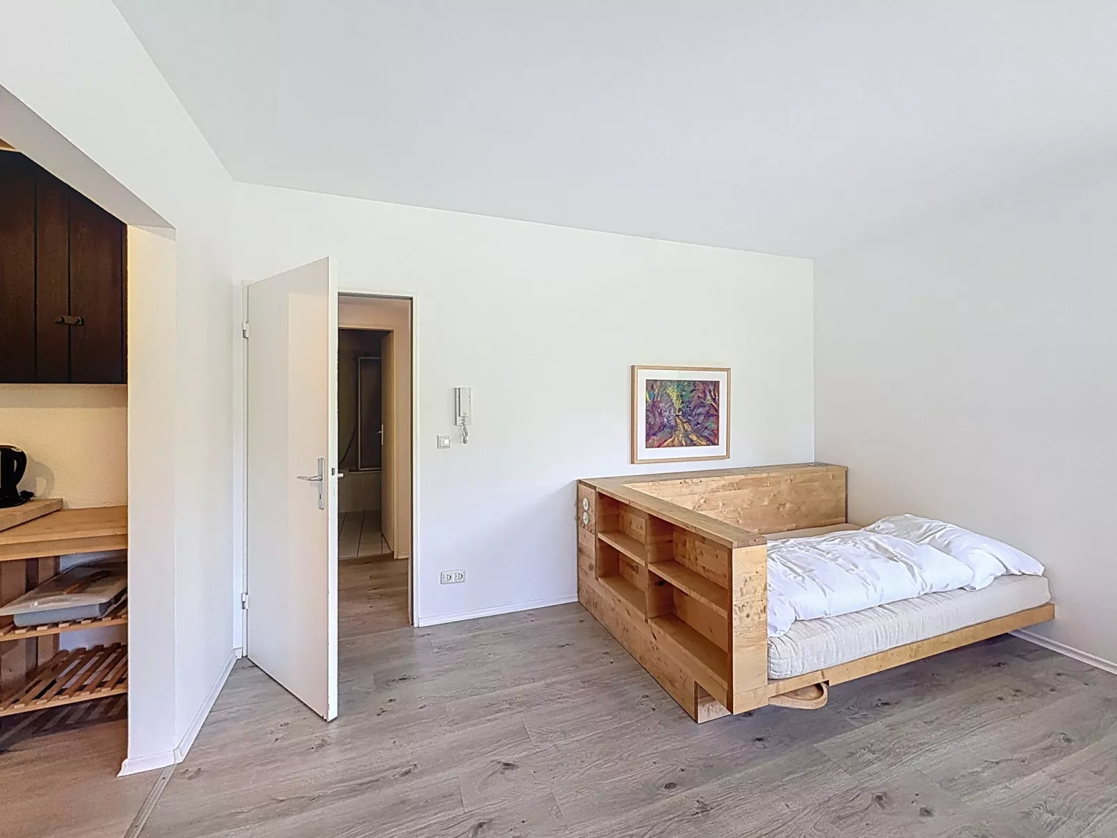 Villa 111 an der Loreley - Binnen