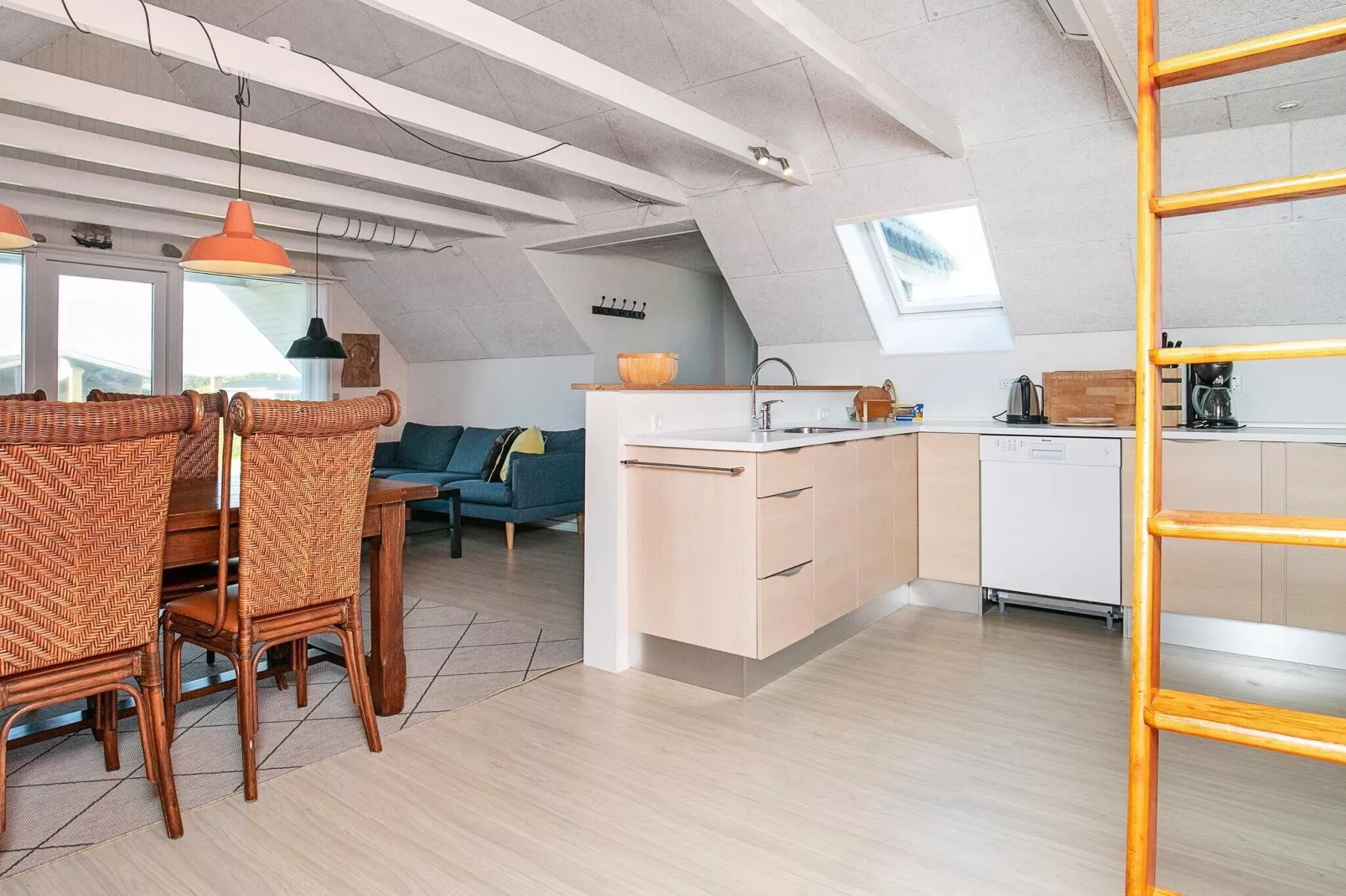6 persoons vakantie huis in Thisted-By Traum-Binnen