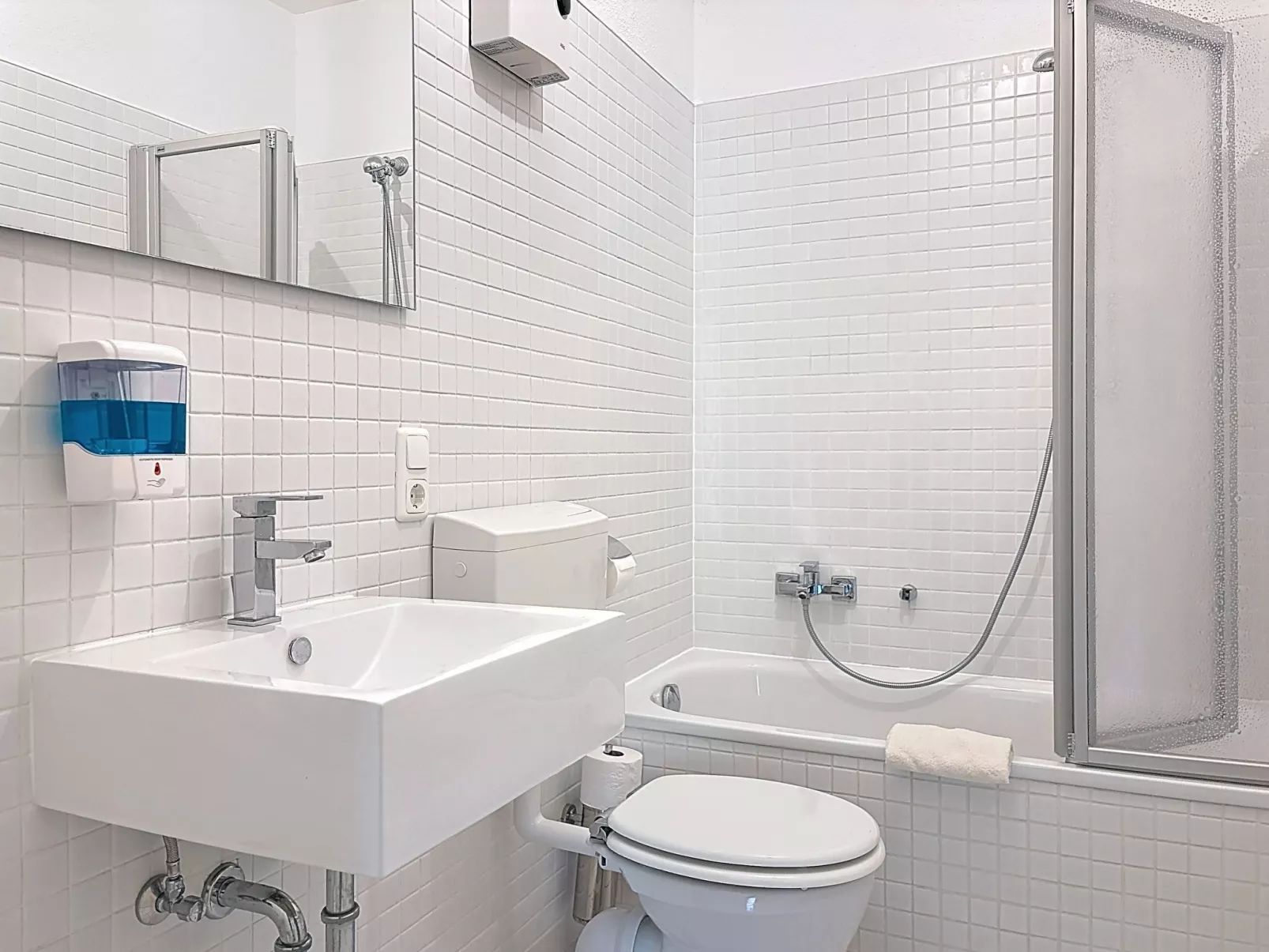 Villa 111 an der Loreley - Binnen