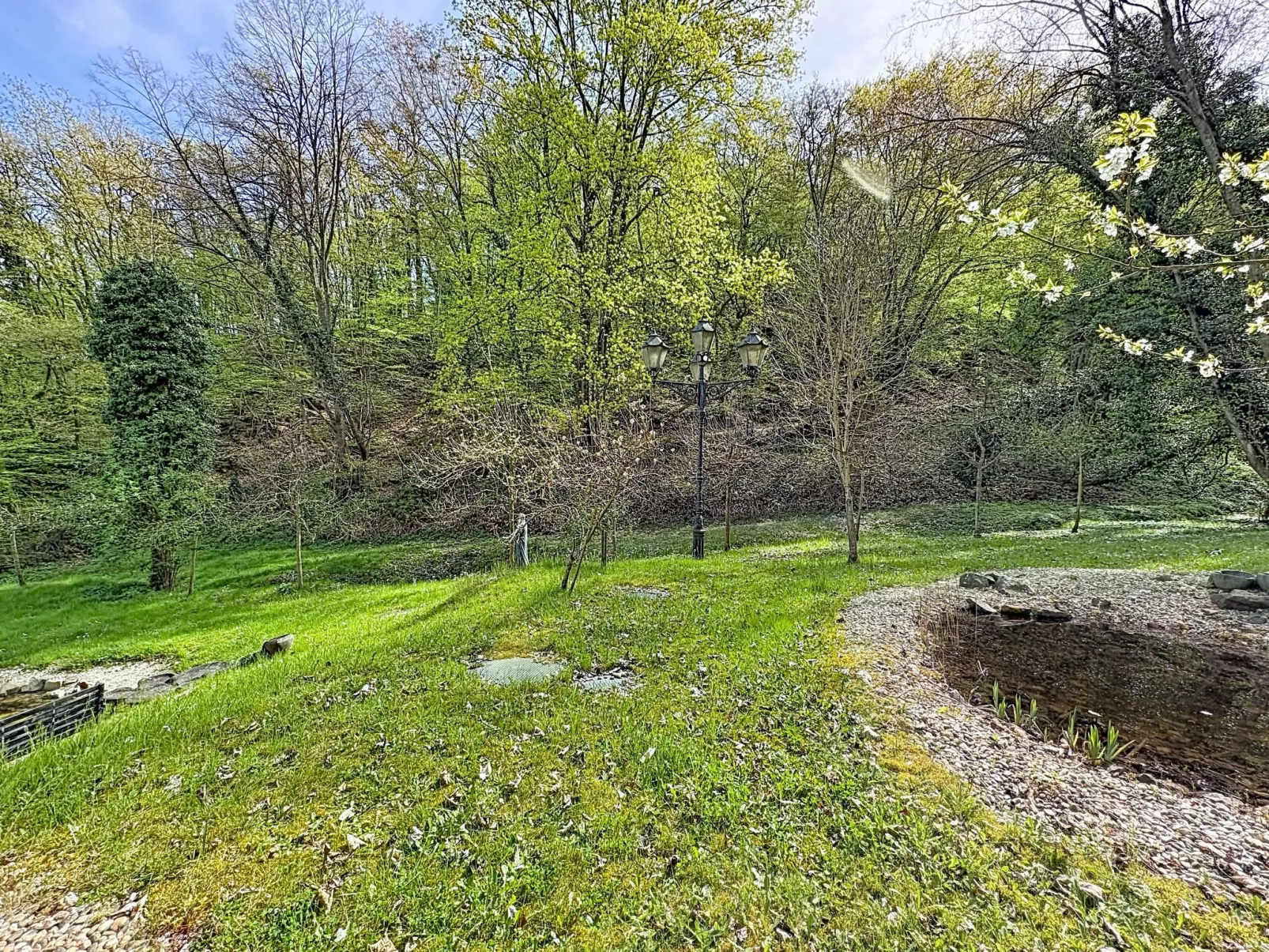 Villa 111 an der Loreley - Buiten