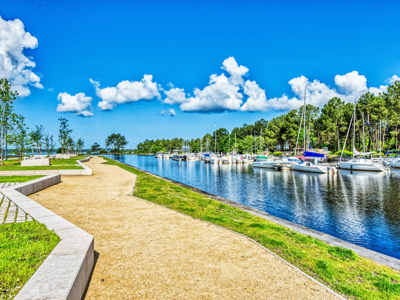 Hibiscus 10 - Omgeving