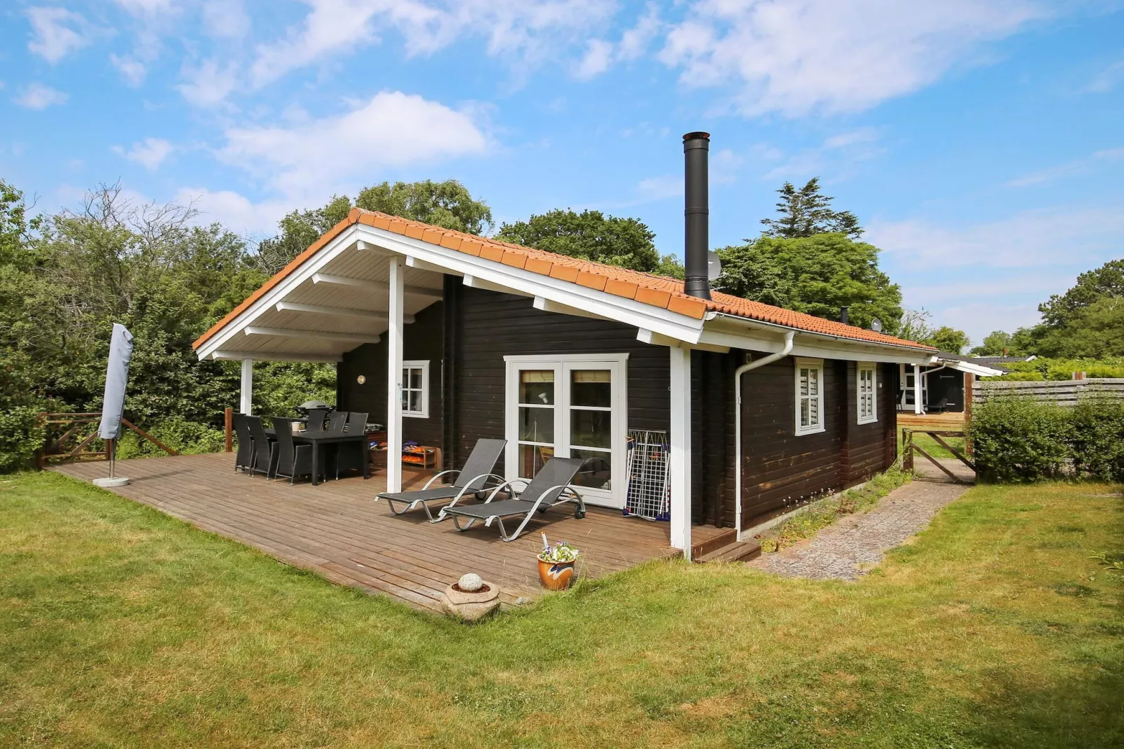 5 persoons vakantie huis in Føllenslev-By Traum
