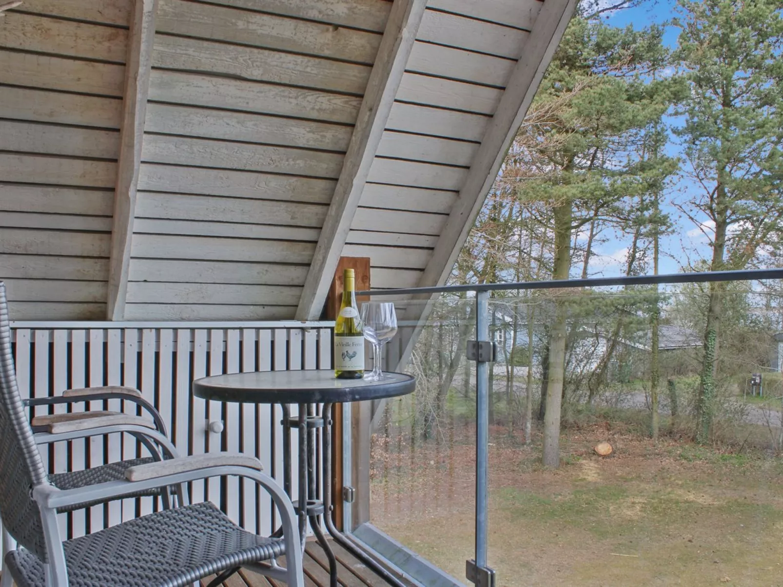 "Bendine" - 100m to the fjord