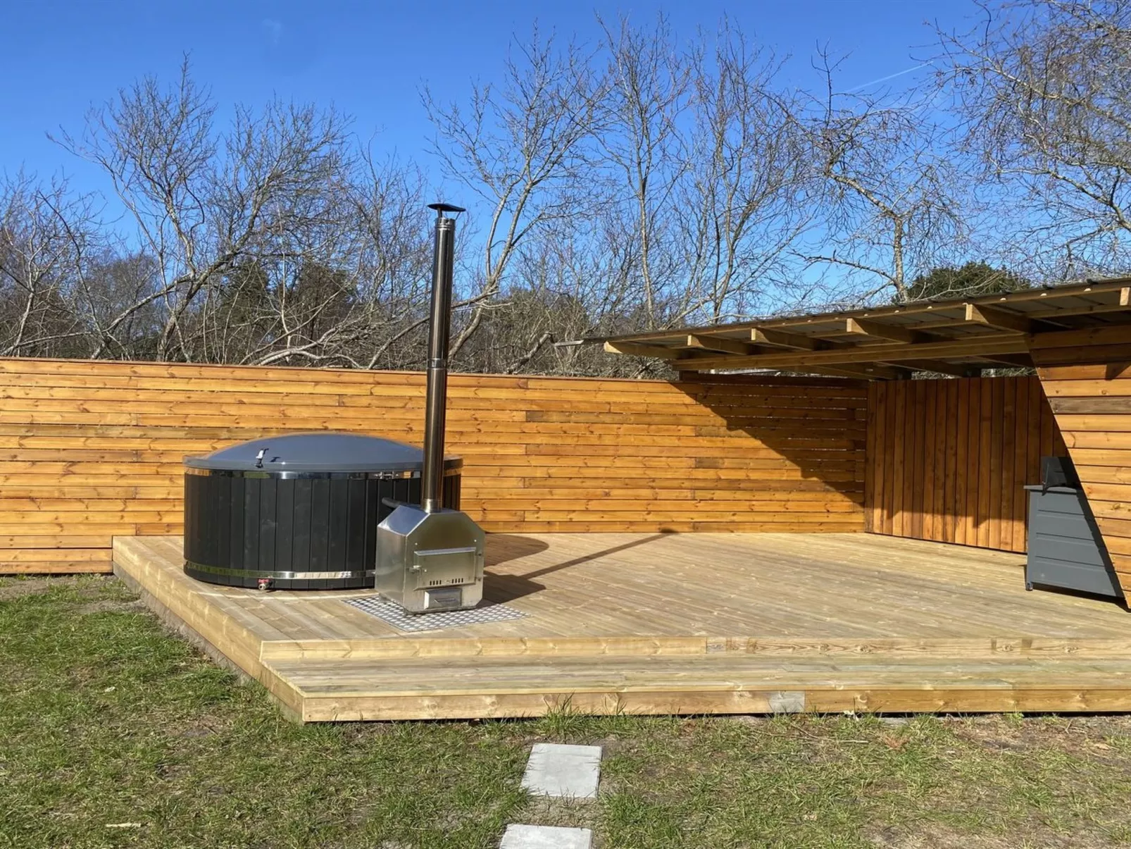 "Wolter" - 1.7km from the sea