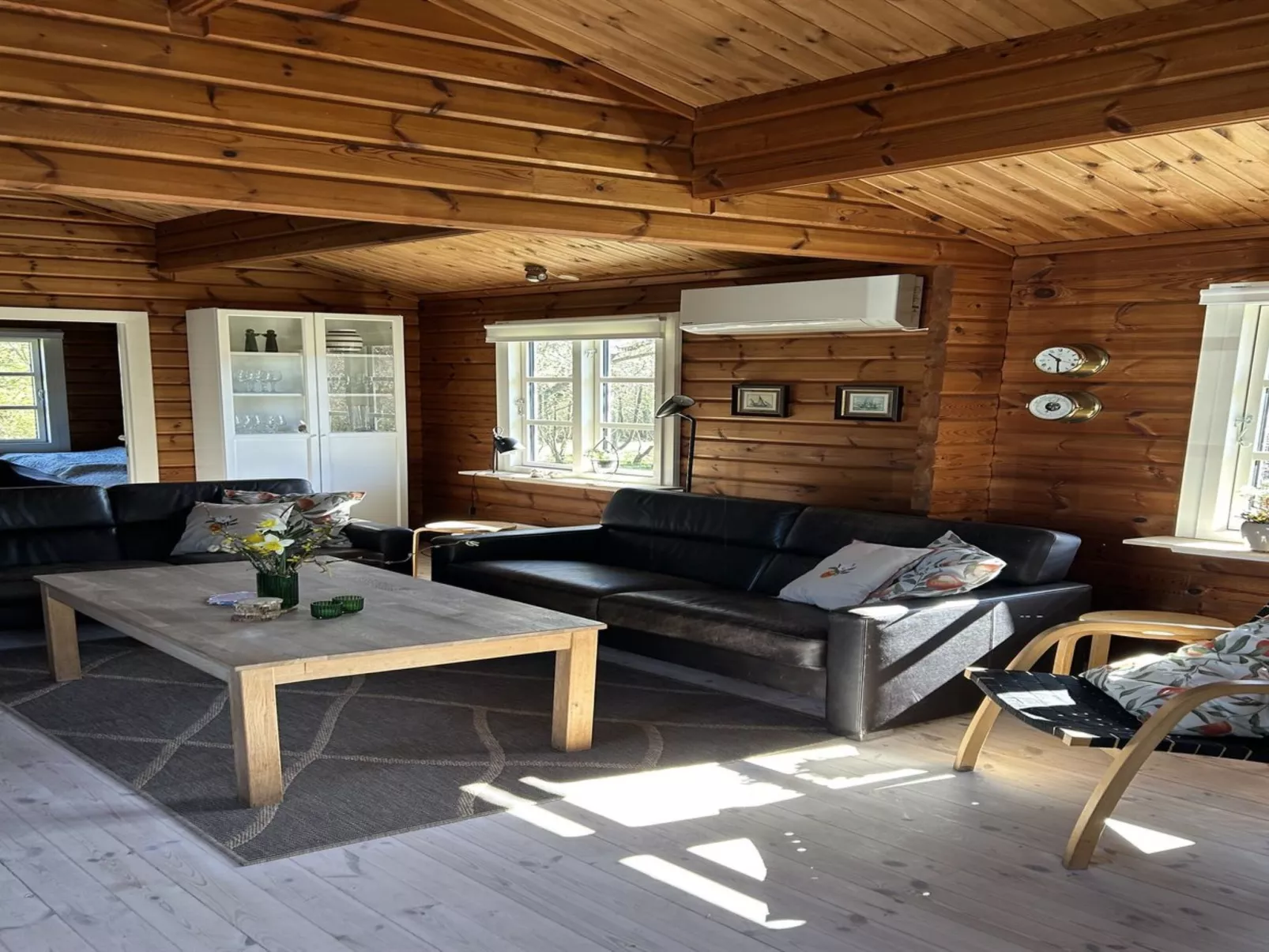 "Ernestine" - 500m to the fjord