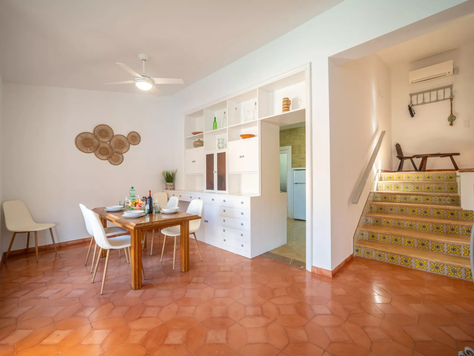Villa Pescador - Binnen