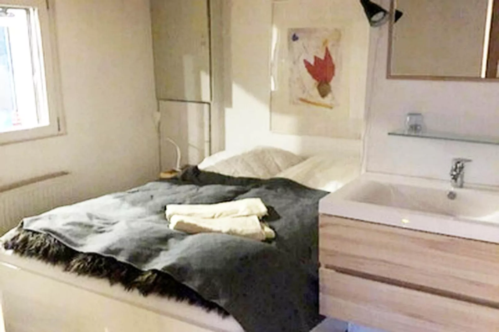 Modernes FERIENHAUS ALLRODE mit Wellness