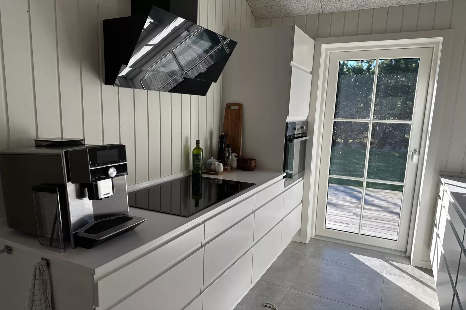 5 sterren vakantie huis in Brovst