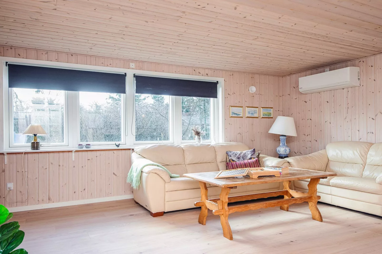 7 persoons vakantie huis in Ulfborg-By Traum - Binnen