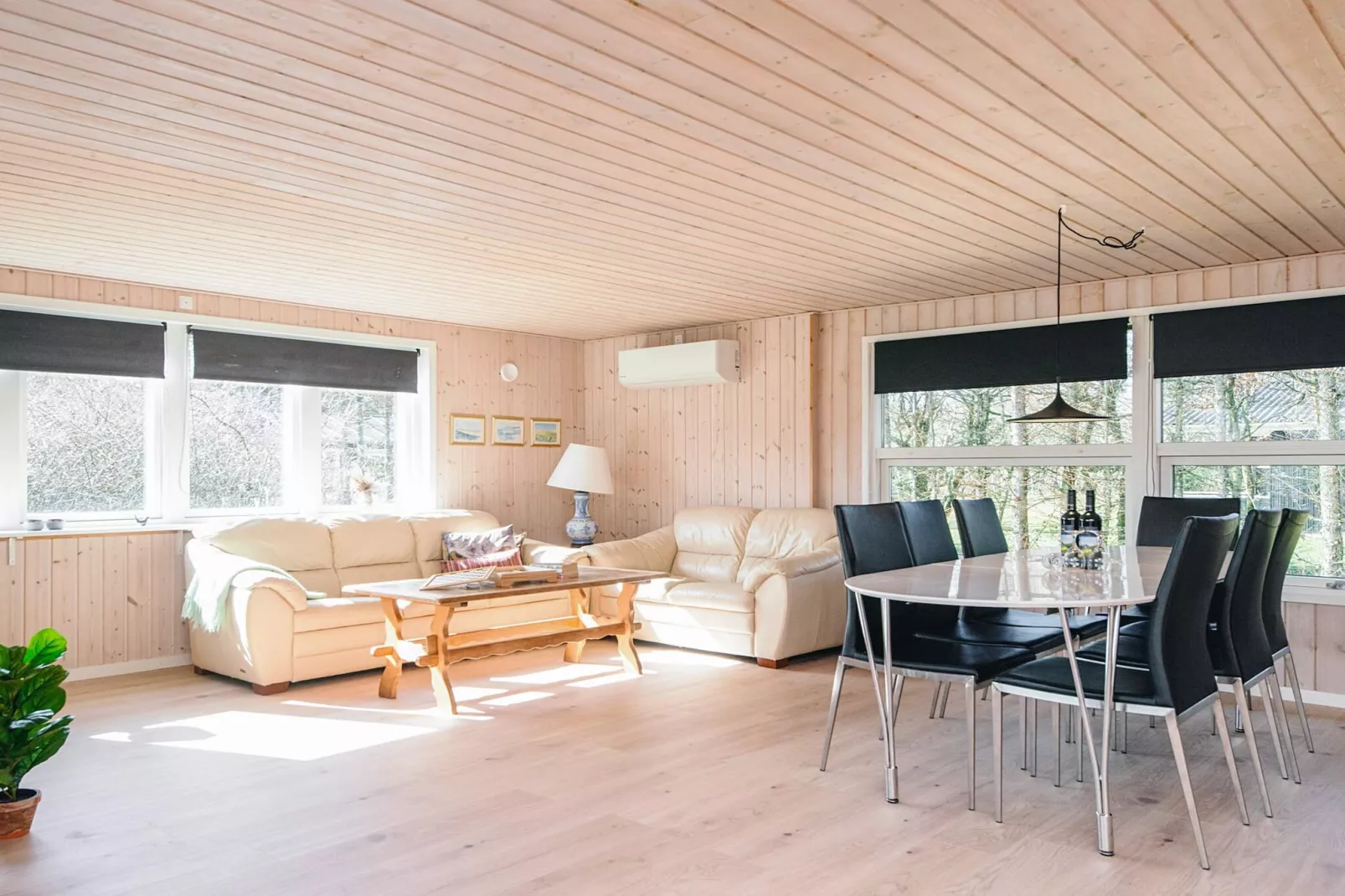 7 persoons vakantie huis in Ulfborg-By Traum - Binnen