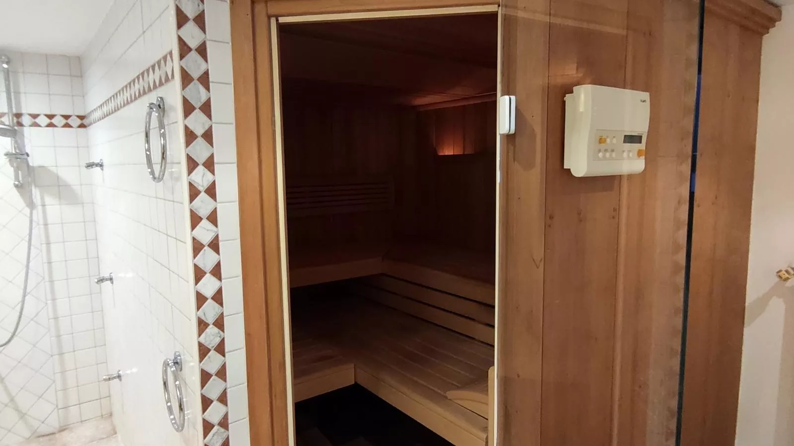 sauna