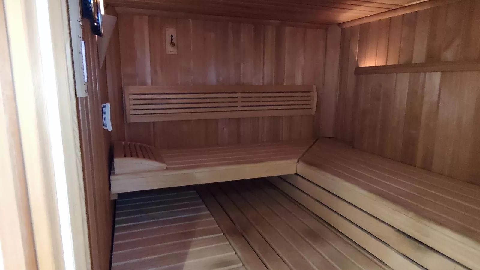 sauna