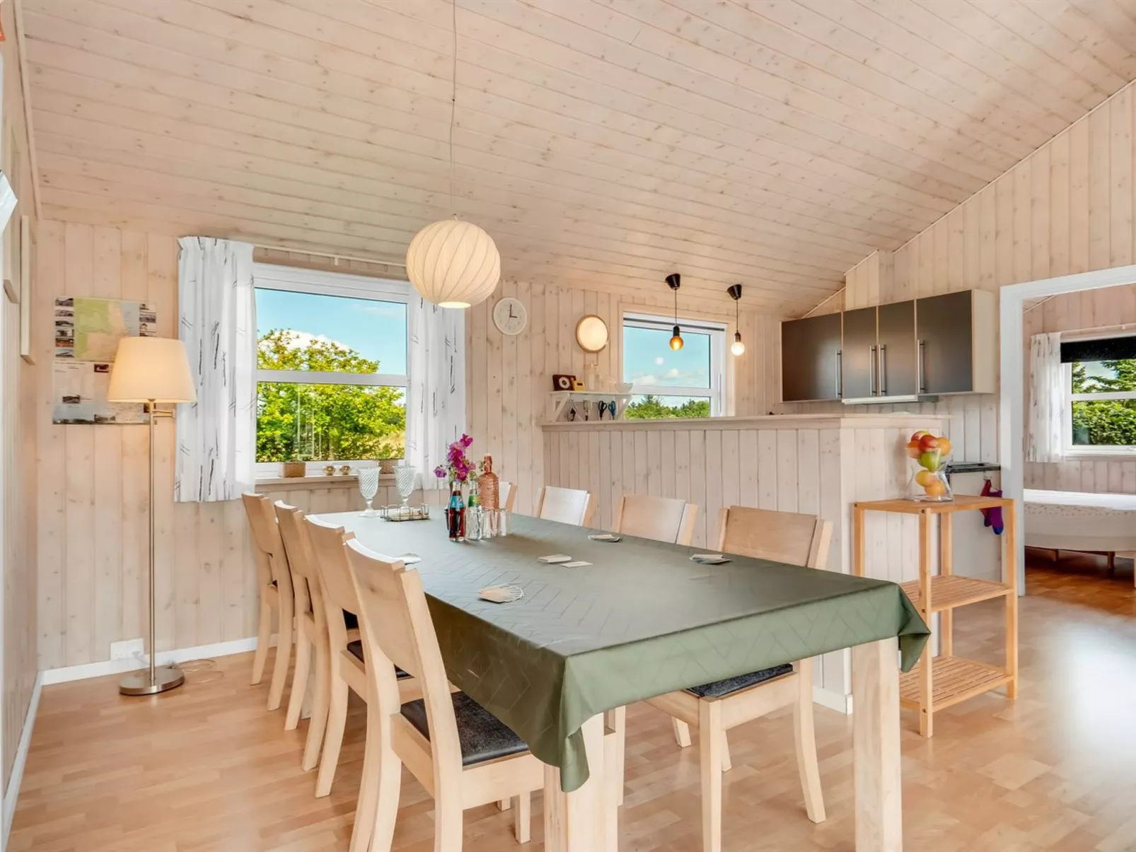 "Lari" - 600m from the sea - Binnen