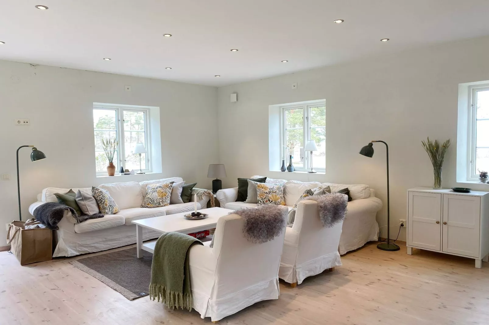 5 sterren vakantie huis in Lärbro